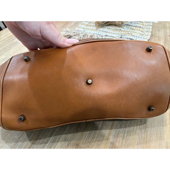 Burberry “House Check” Satchel - Picture 3 of 14